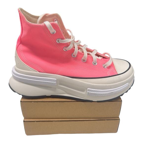 Converse A05012C Run Star Legacy CX Unisex Sneaker Pink M 7.5 F 9 Retro Colorful - Picture 7 of 12